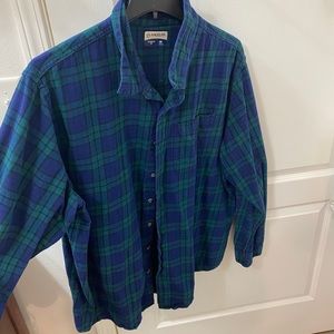 Magellan outdoors Flannel